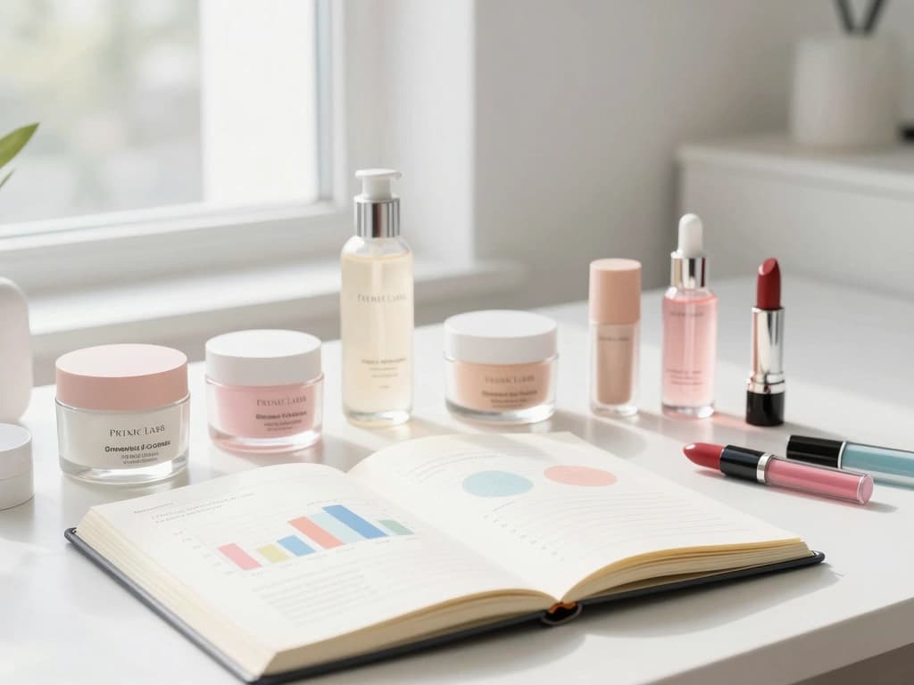 Private Label Cosmetics: Detailed Startup Cost Breakdown